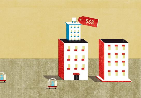 Here’s Why Investors Are Skittish About the Marriott/Starwood Mashup