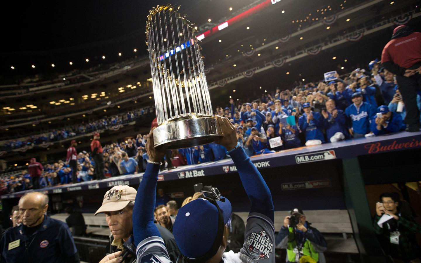 2015 World Series Game Five: Kansas City Royals v. New York Mets