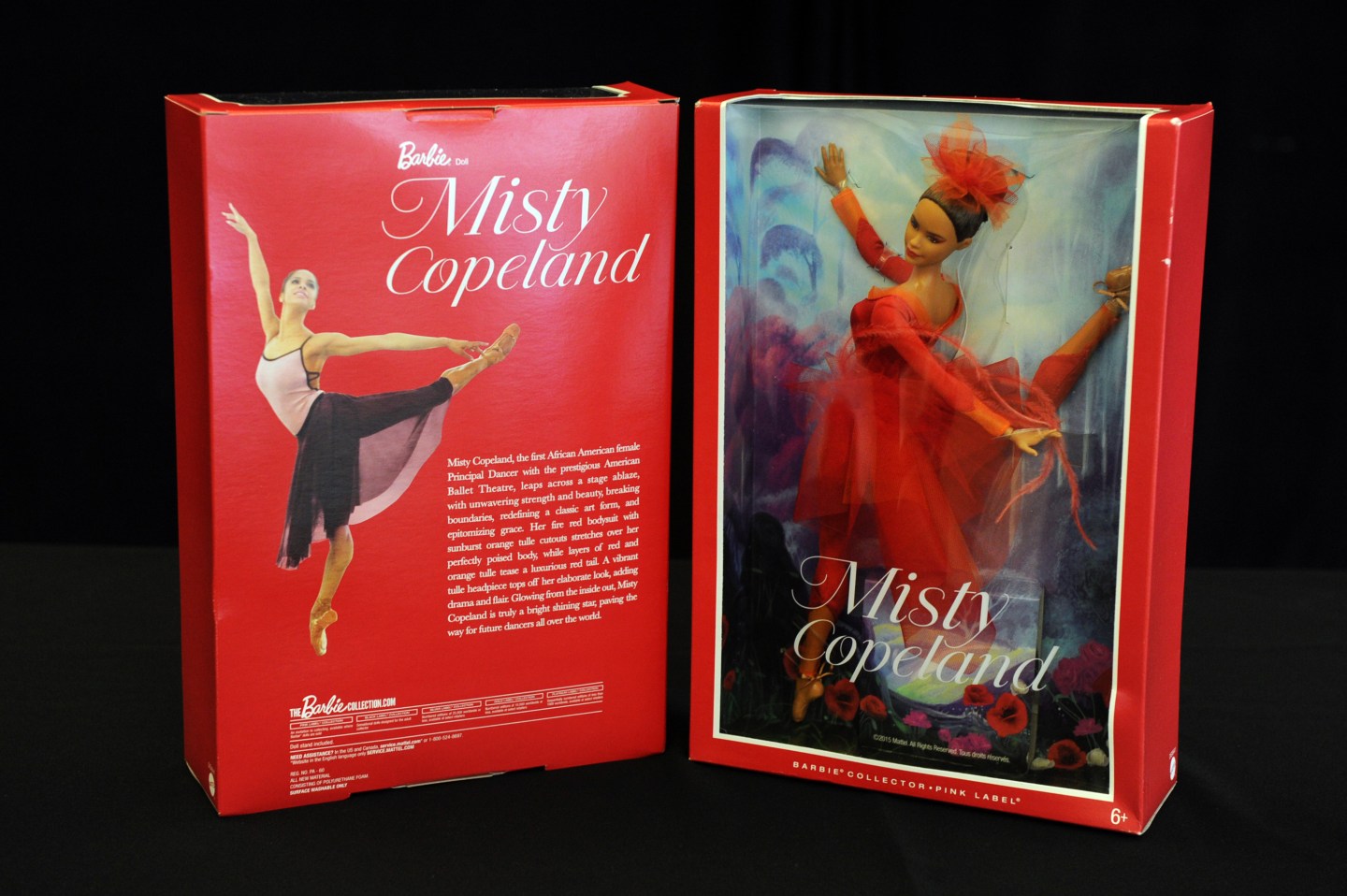 Misty Copeland