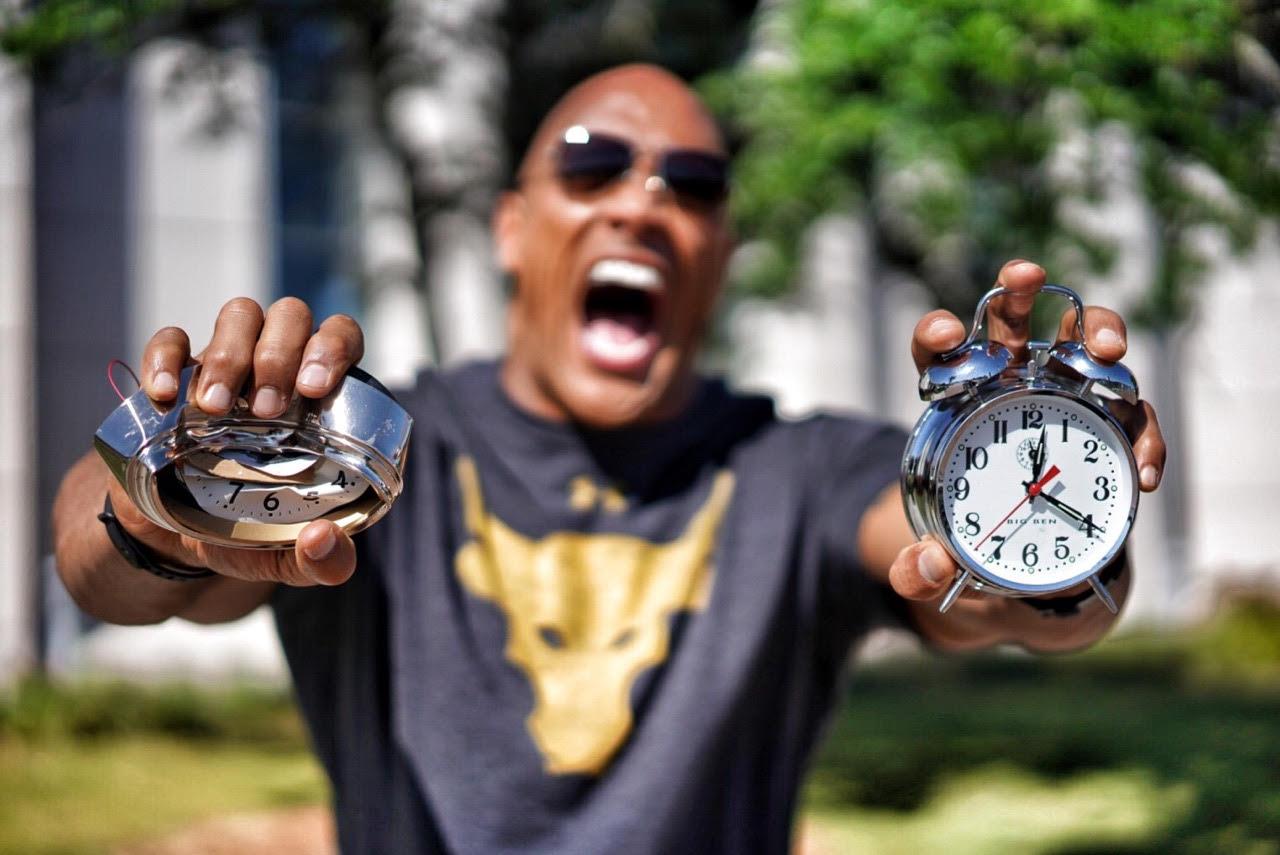 This New App Will Help You Live Like ‘The Rock’