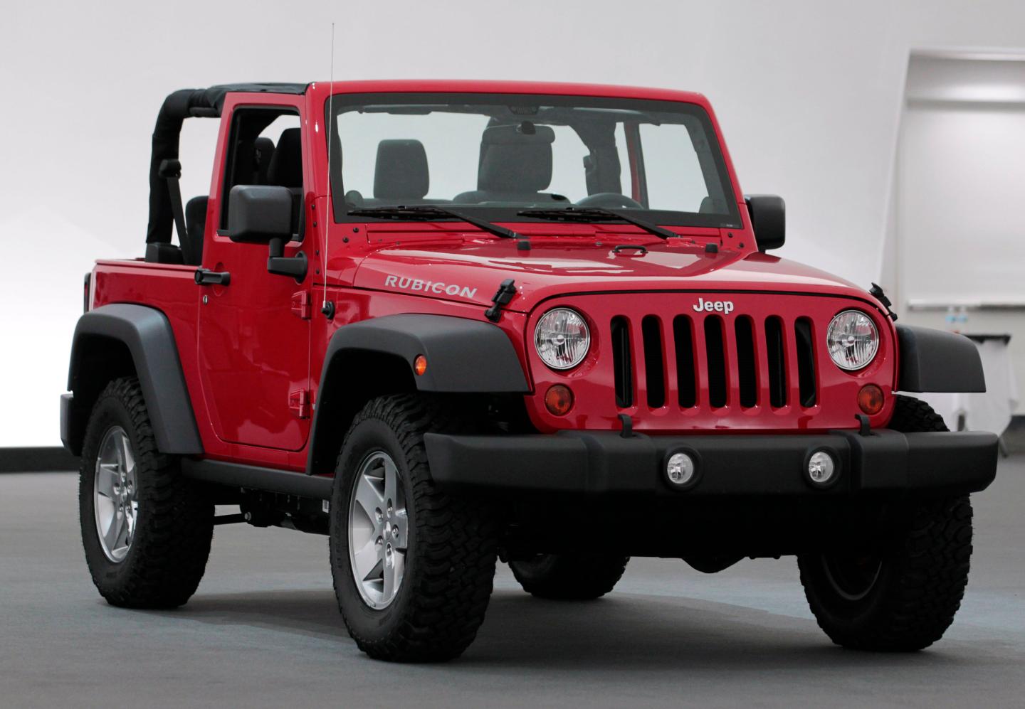 Chrysler Design Team Previews New Jeep Wrangler, Patriot &amp; Grand Cherokee