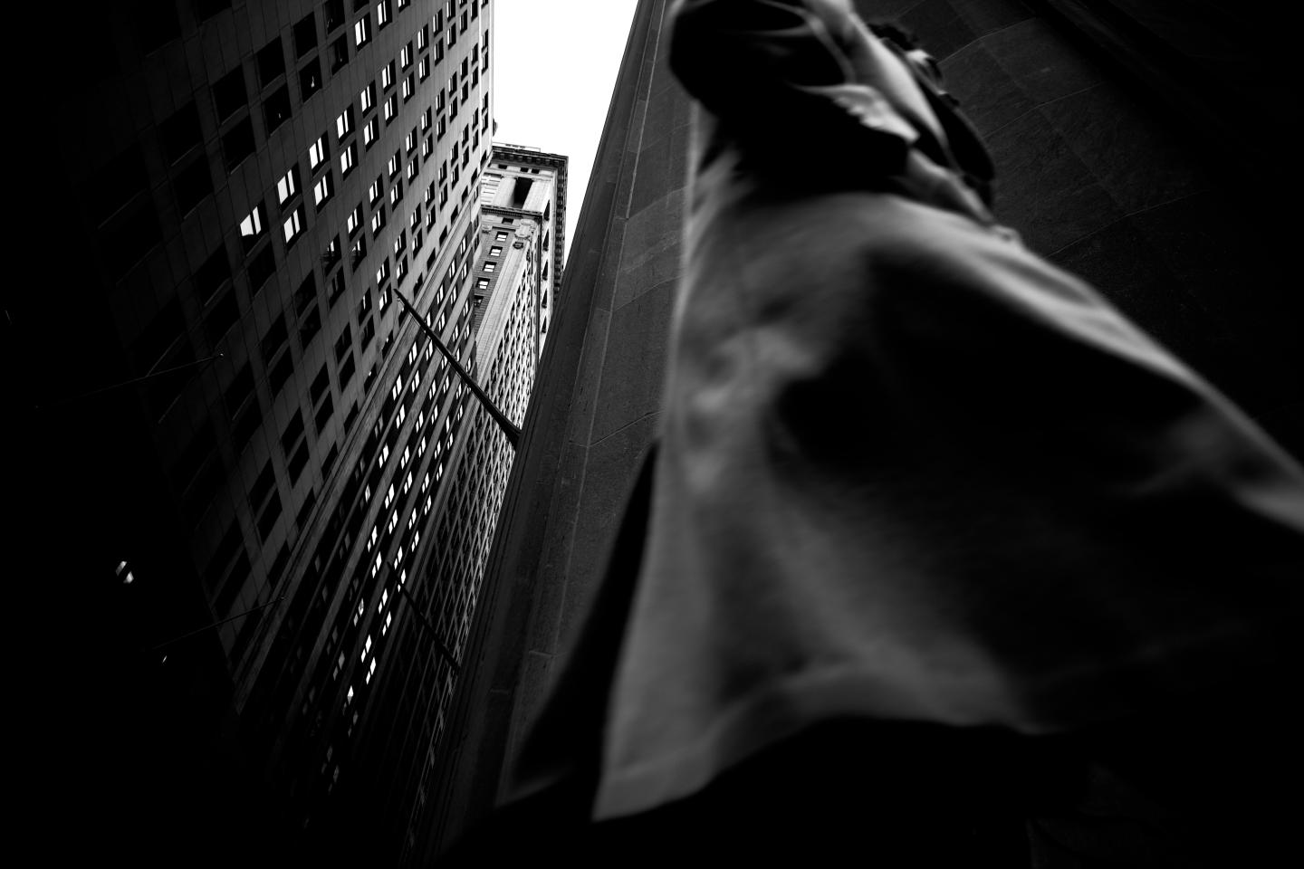 Wall Street Economic Crisis