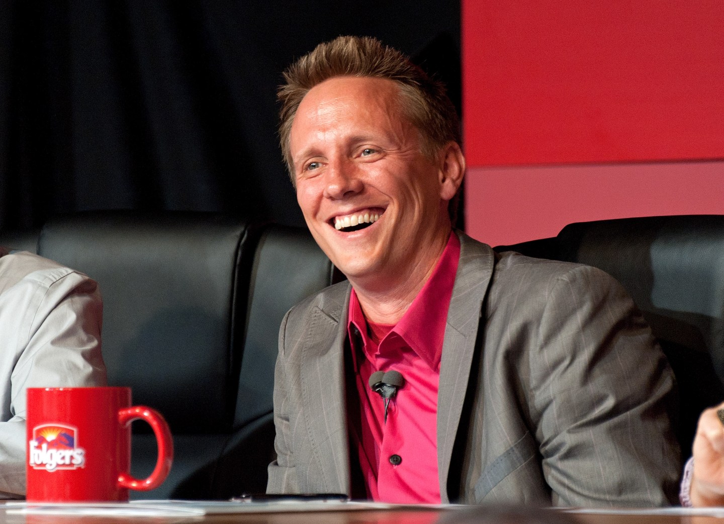 Kara DioGuardi Helps Find the Next Voice Of The Folgers Jingle