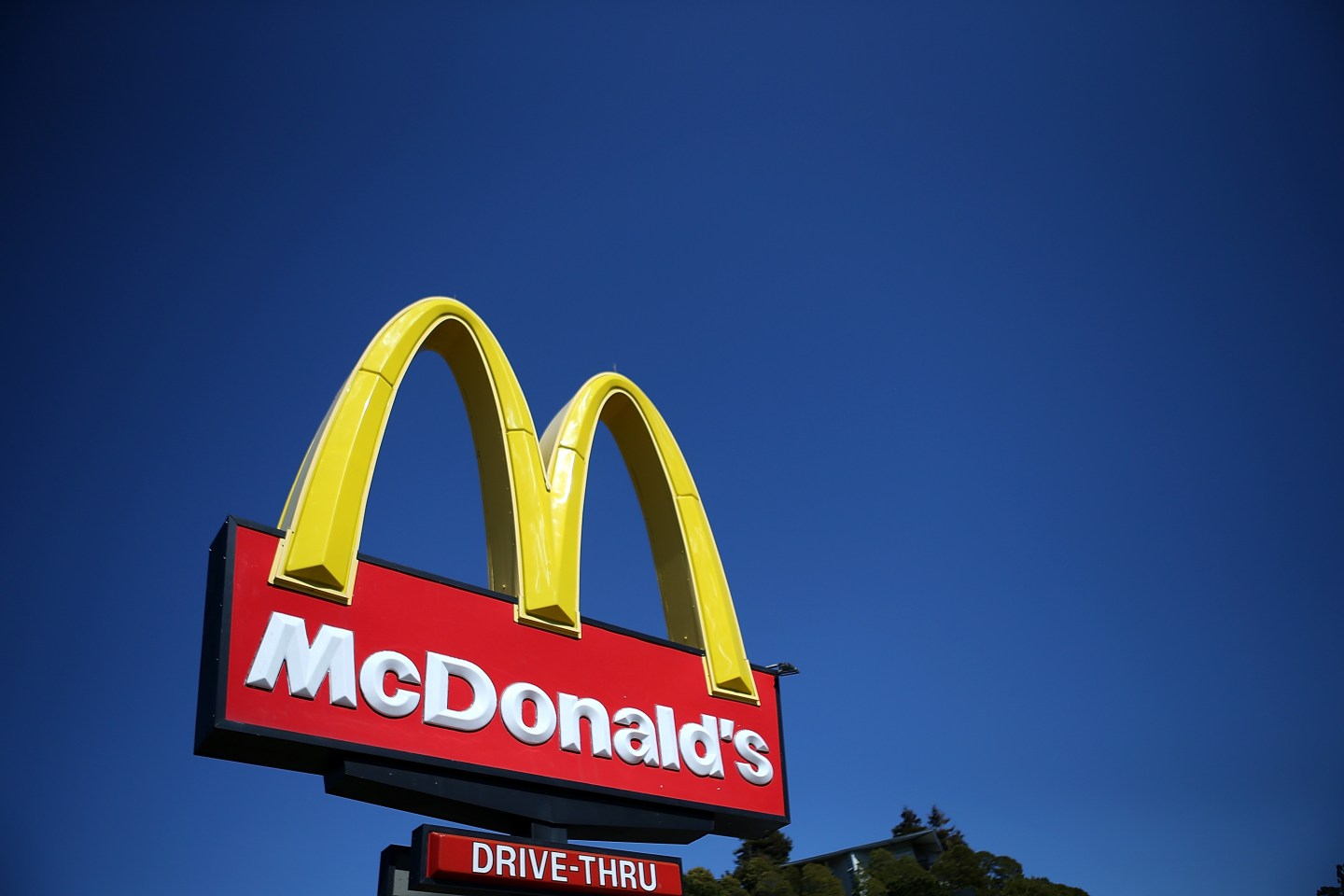 McDonald's Retains Rank As Largest Single Restaurant Brand In The World According To 2012 Sales Report