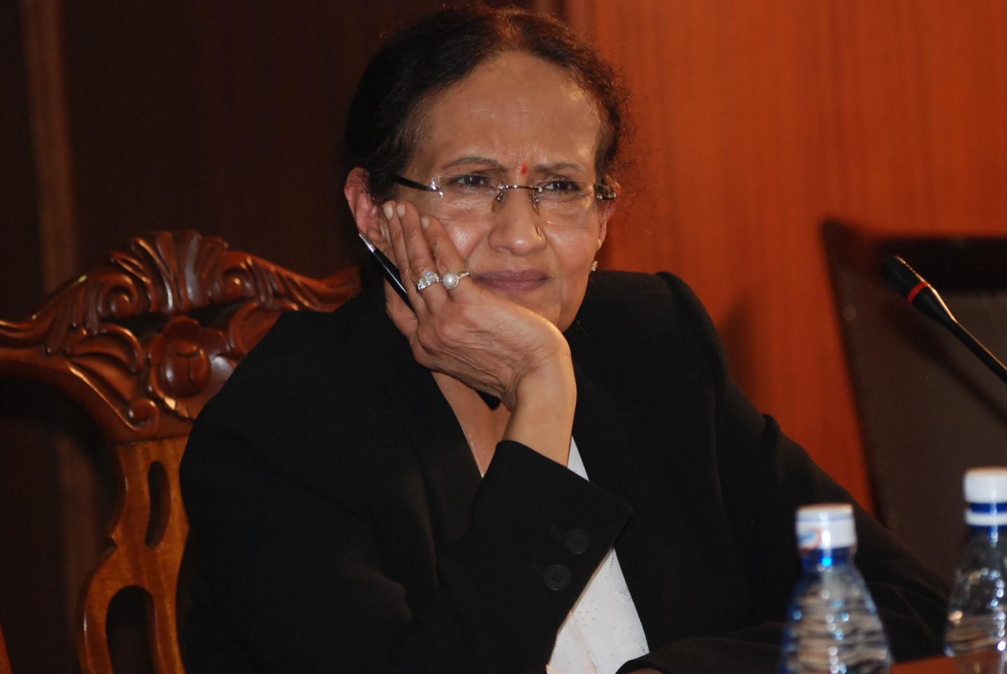 Justice Rawal Vetted for Deputy Chief Justice of Kenya