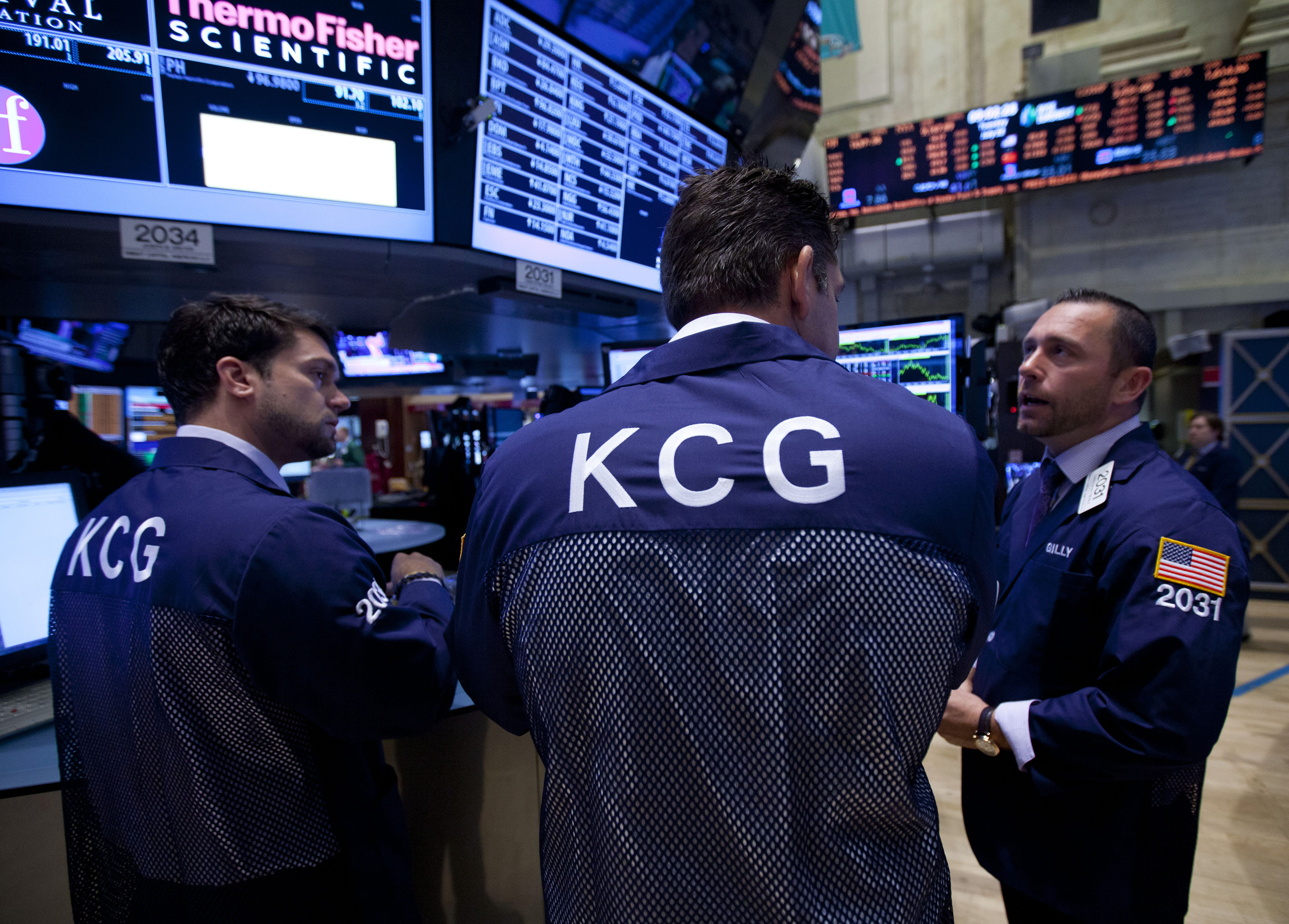 Feds Want to Know if Citadel and KCG Are Cheating Small Customers | Fortune