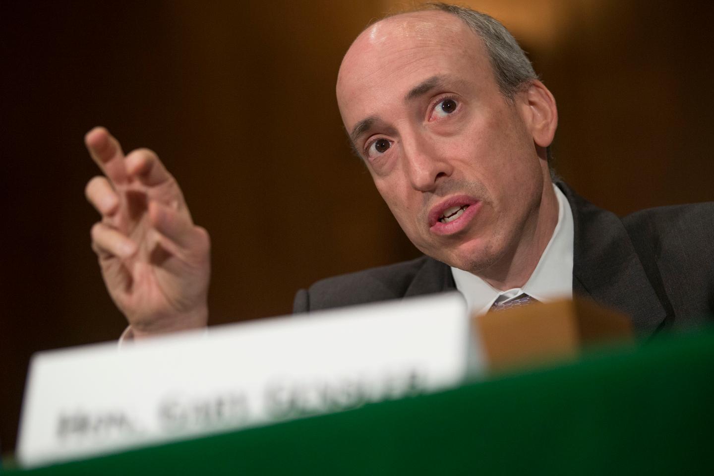 Wall Street Reforms Senate Hearing With SEC And CFTC Chairs