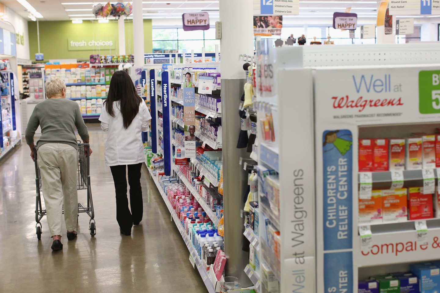 Walgreens Announces Plans To Shift Employee's Healthcare To Private Insurance Marketplaces