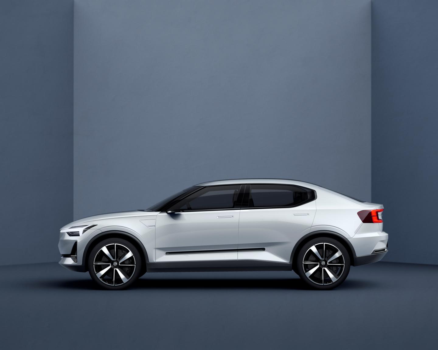 Volvo Concept 40.2