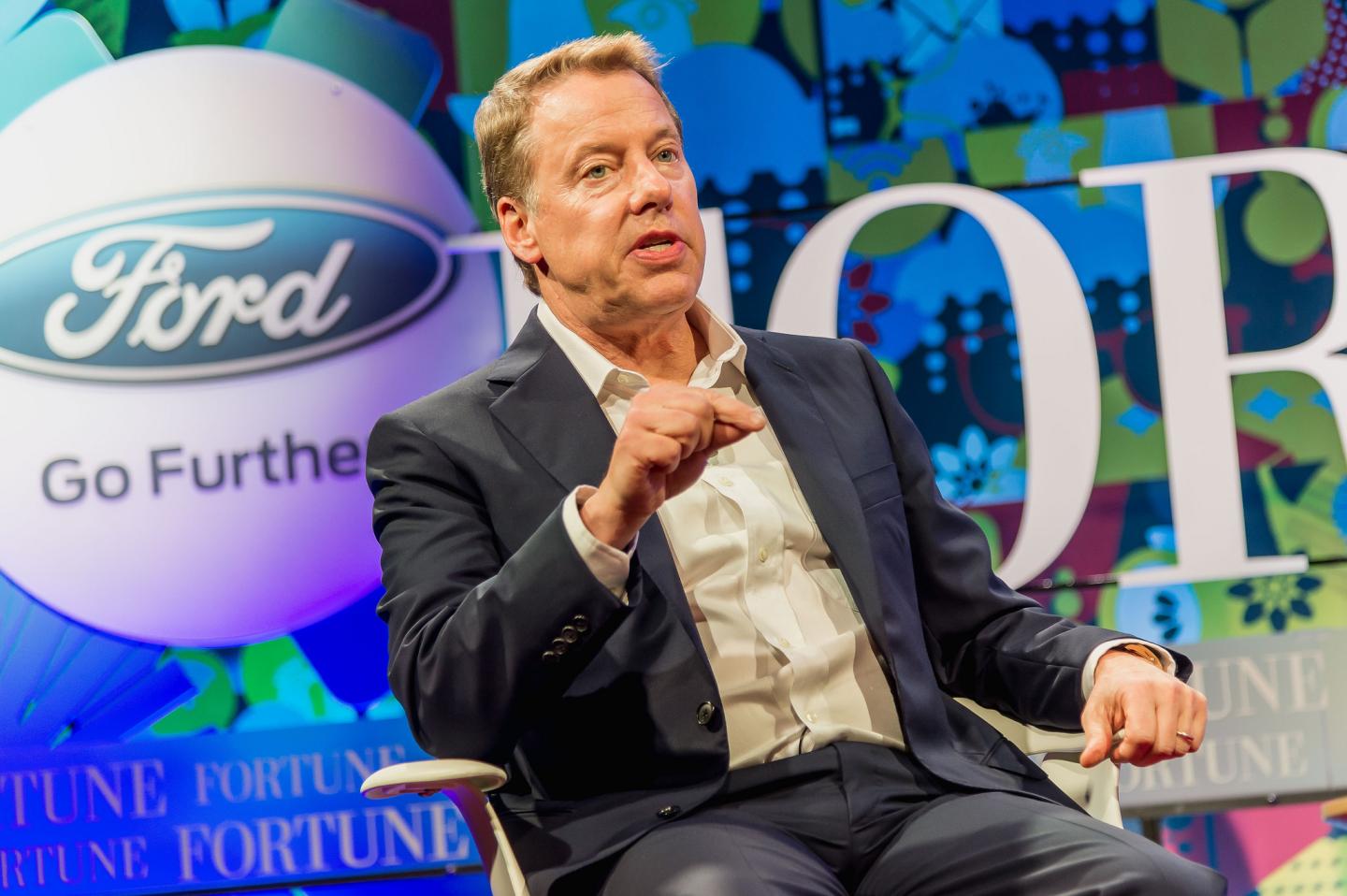 Ford is Using Factory Emissions to Make Car Parts
