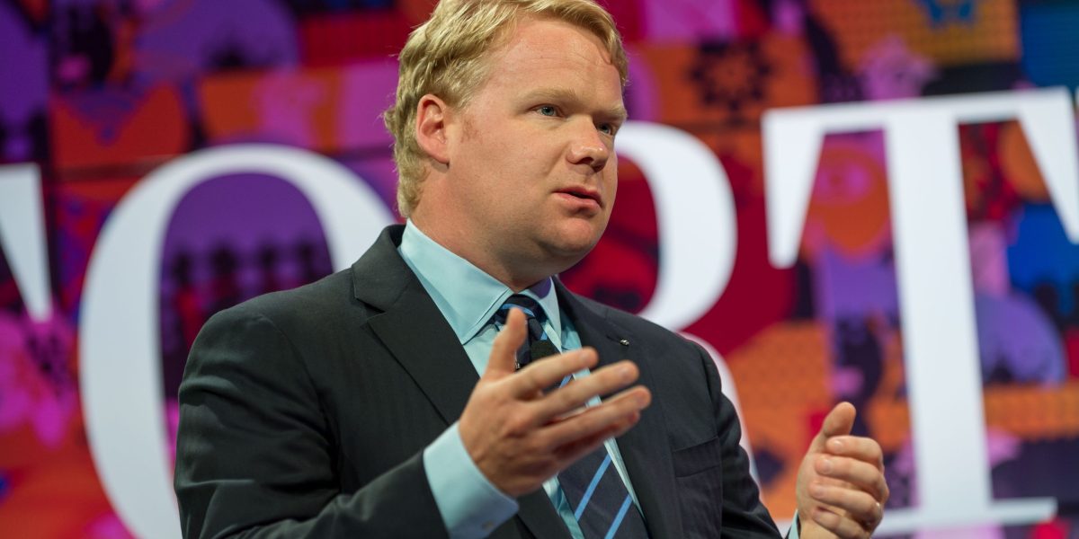 Bechtel CEO: to build America’s future, we must first build the builders