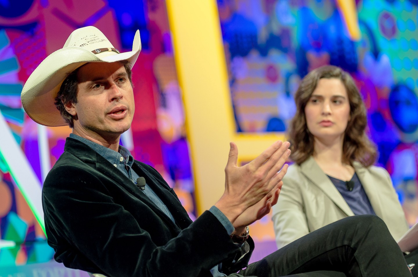 Kimbal Musk, Co-founder, The Kitchen
Interviewer: Beth Kowitt, Senior Writer and Co-chair, MPW Next Gen, Fortune