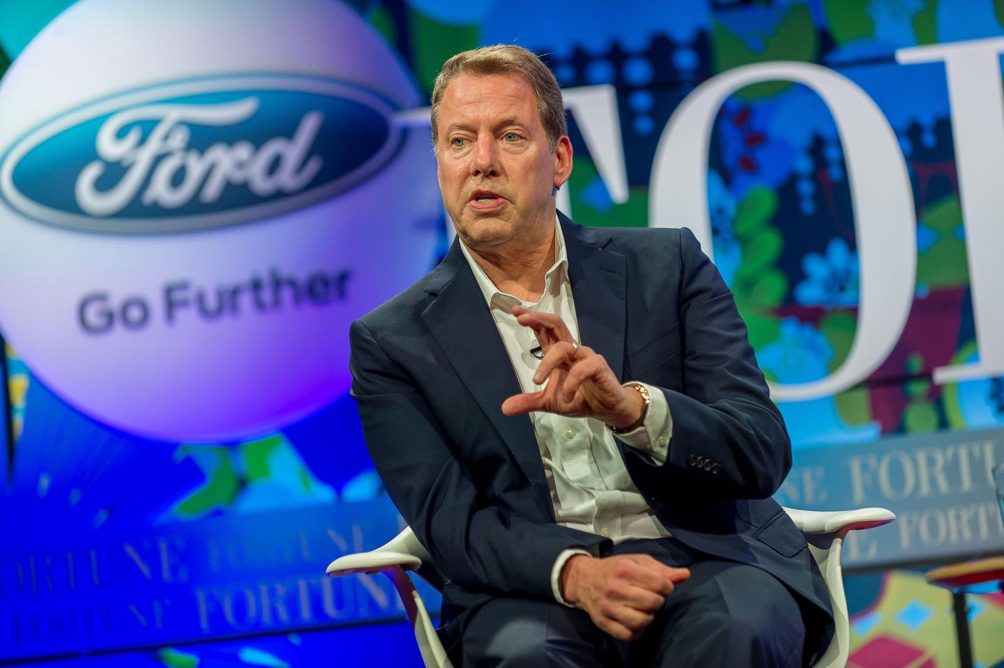 Bill Ford: Here’s Where Ford Motor Co. Will Be in 5 Years