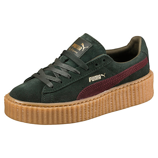 Just Guess How Quickly Rihanna’s Latest Puma Sneakers Sold Out Online