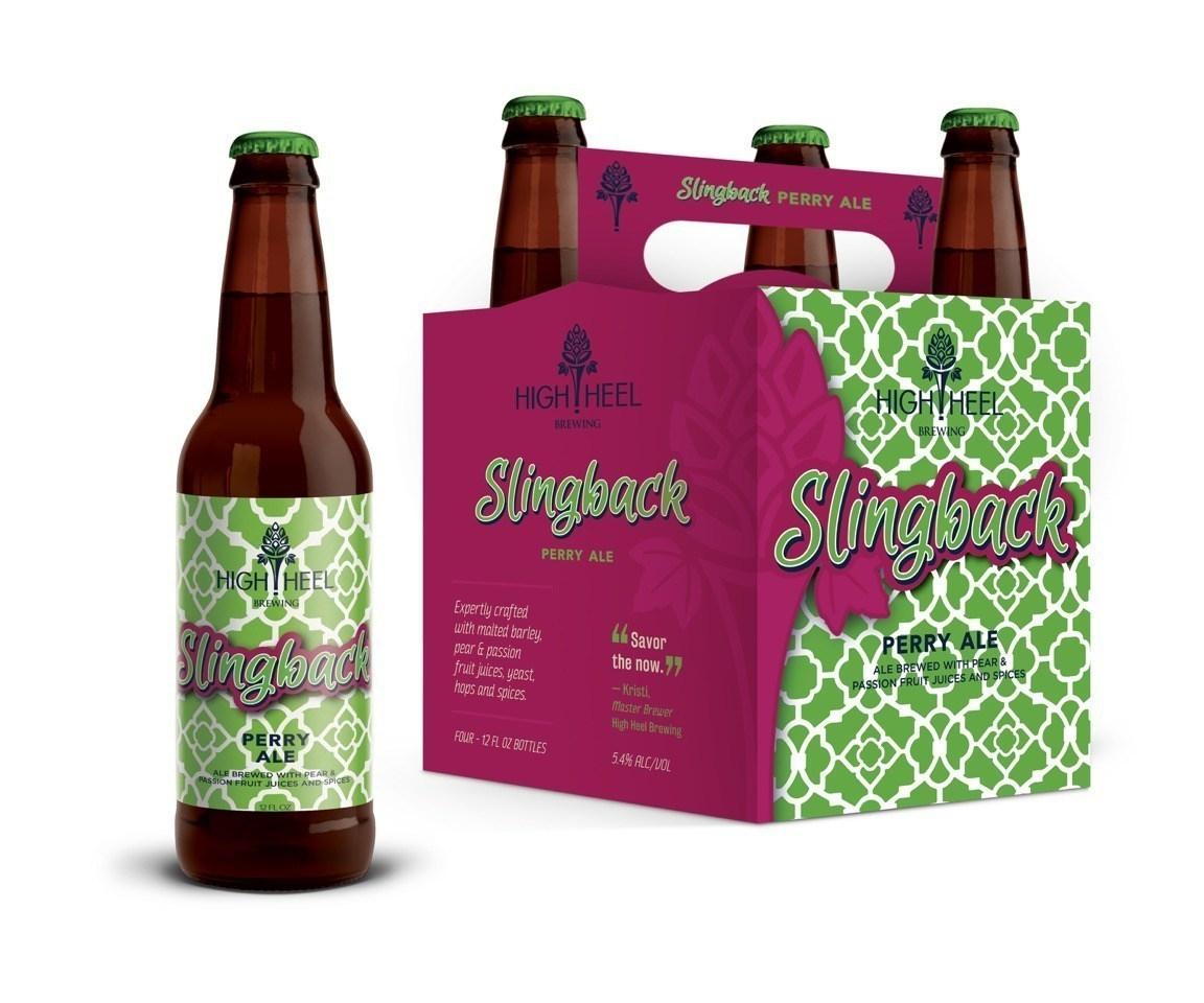 Do Women Need a Beer Named After a Stiletto?
