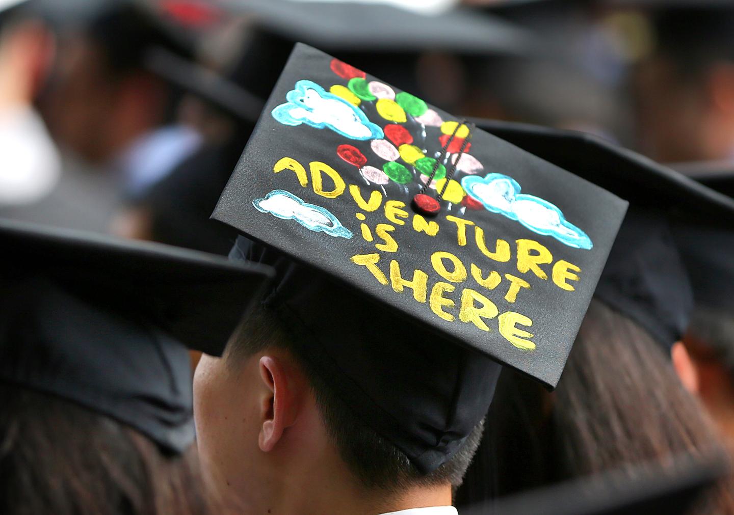 MIT Commencement 2014