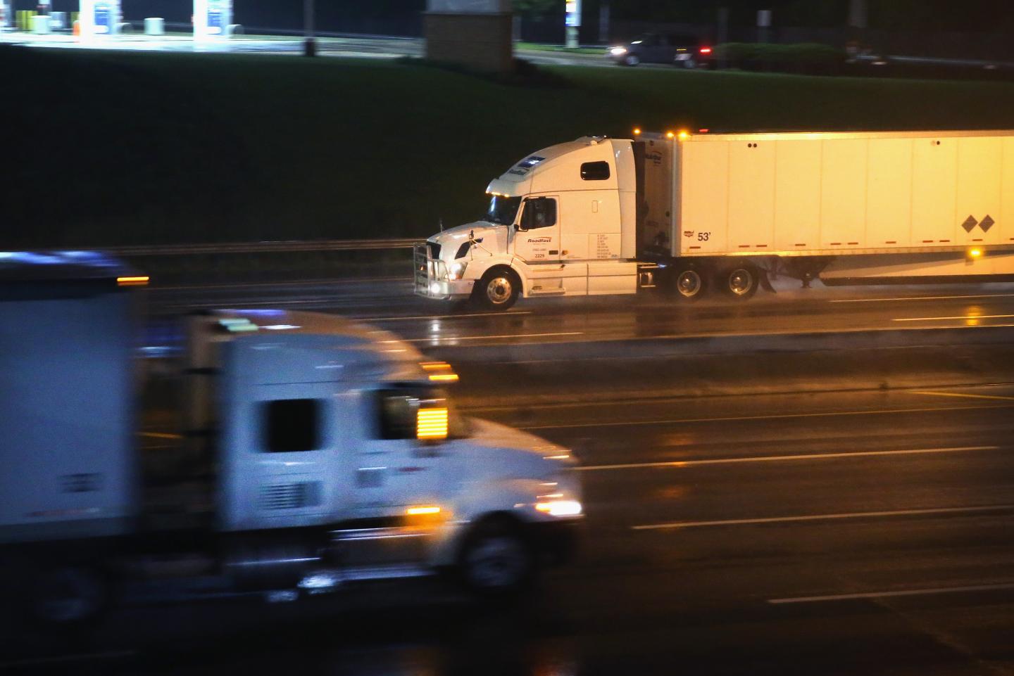 Recent Highway Accident Involving Actor Tracy Morgan Puts Federal Regulations Of Trucking Industry In Spotlight