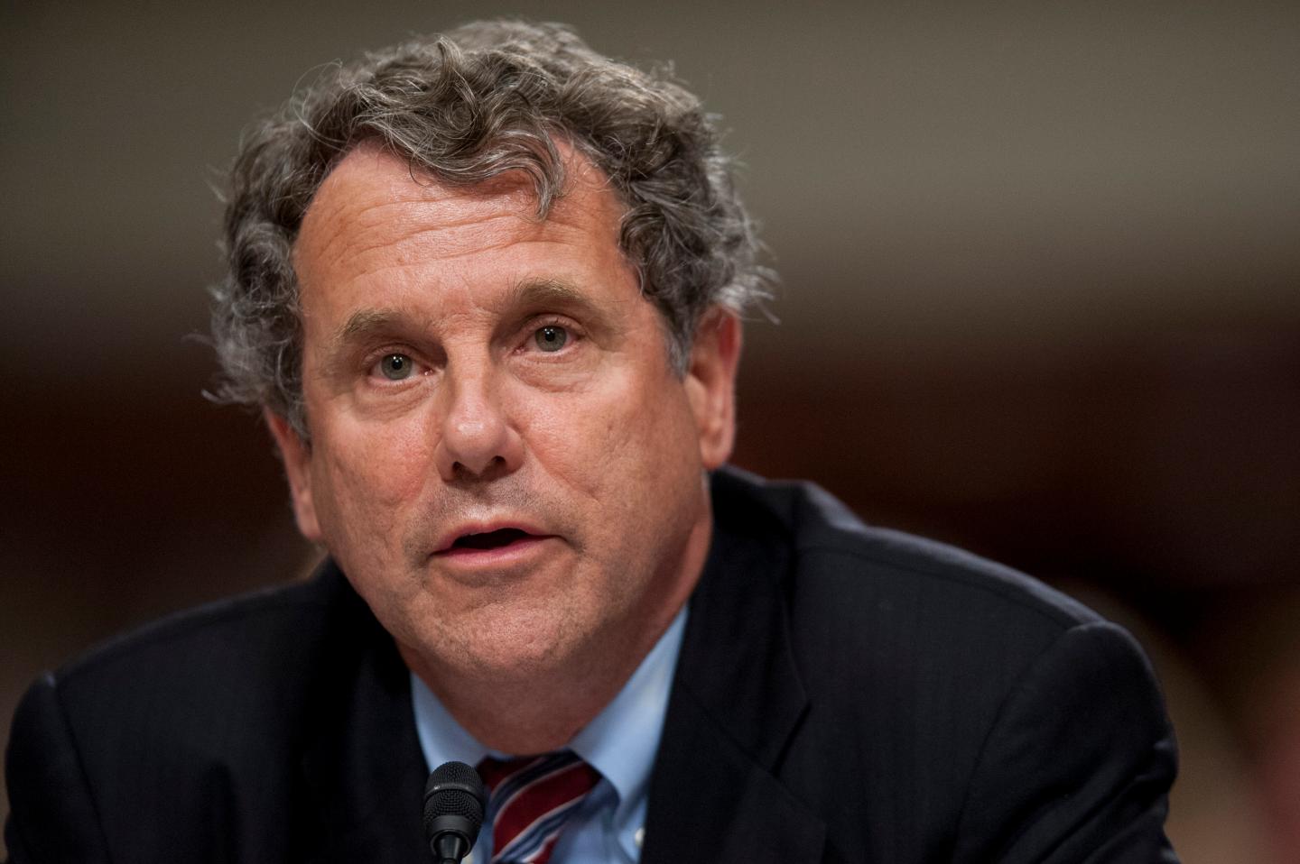Former Procter &amp; Gamble Chief Executive Officer Bob McDonald Nomination Hearing For Veterans Affairs Secretary