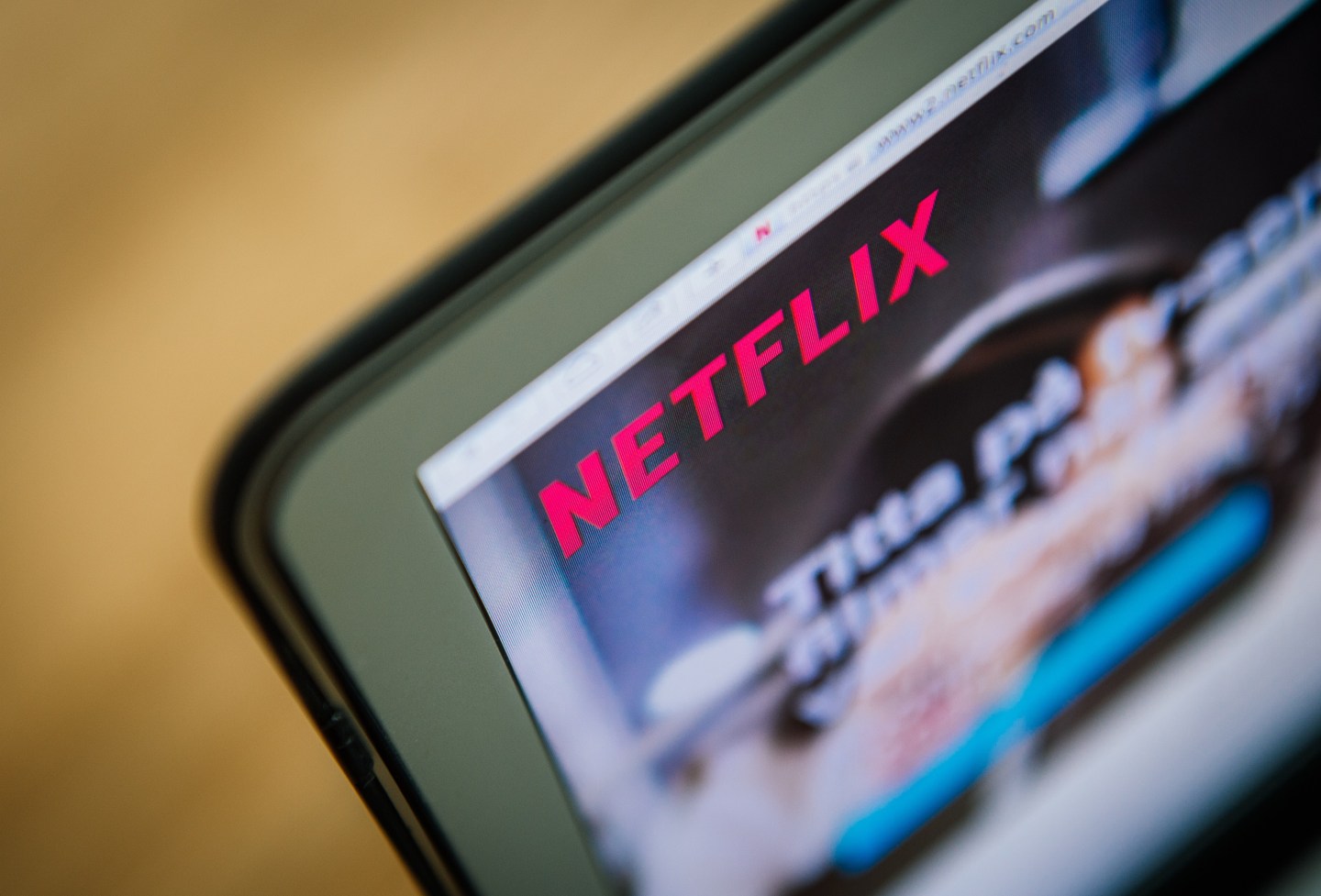 SWEDEN-NETFLIX-VIDEO-STREAMING