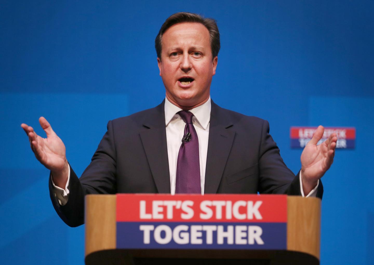 Scottish Referendum Enters  Final Days Of Campaigning