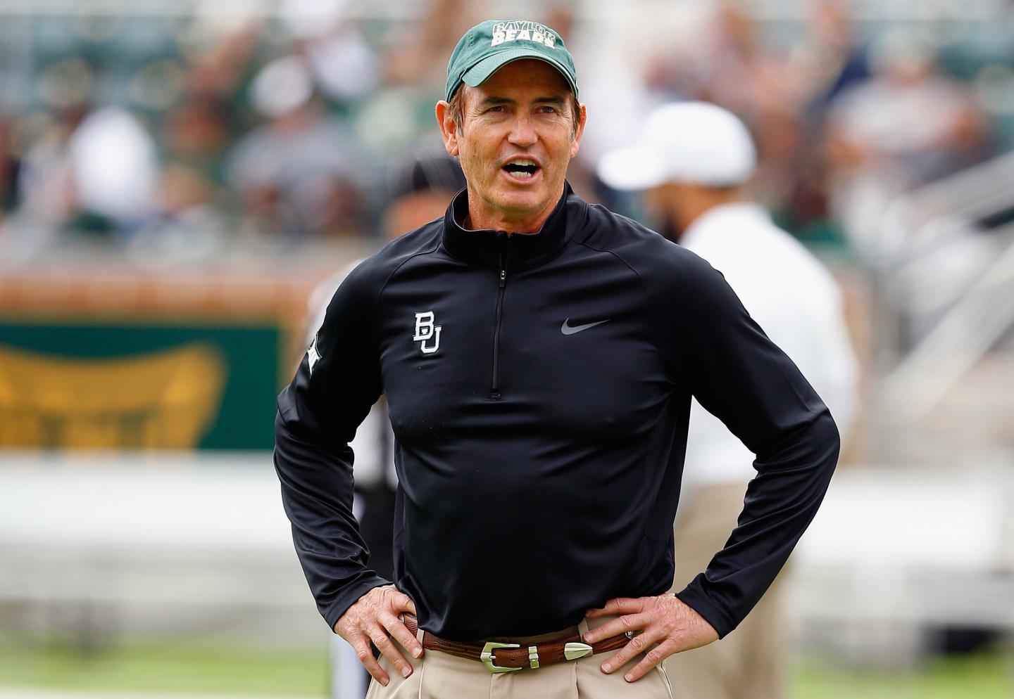 TCU v Baylor
