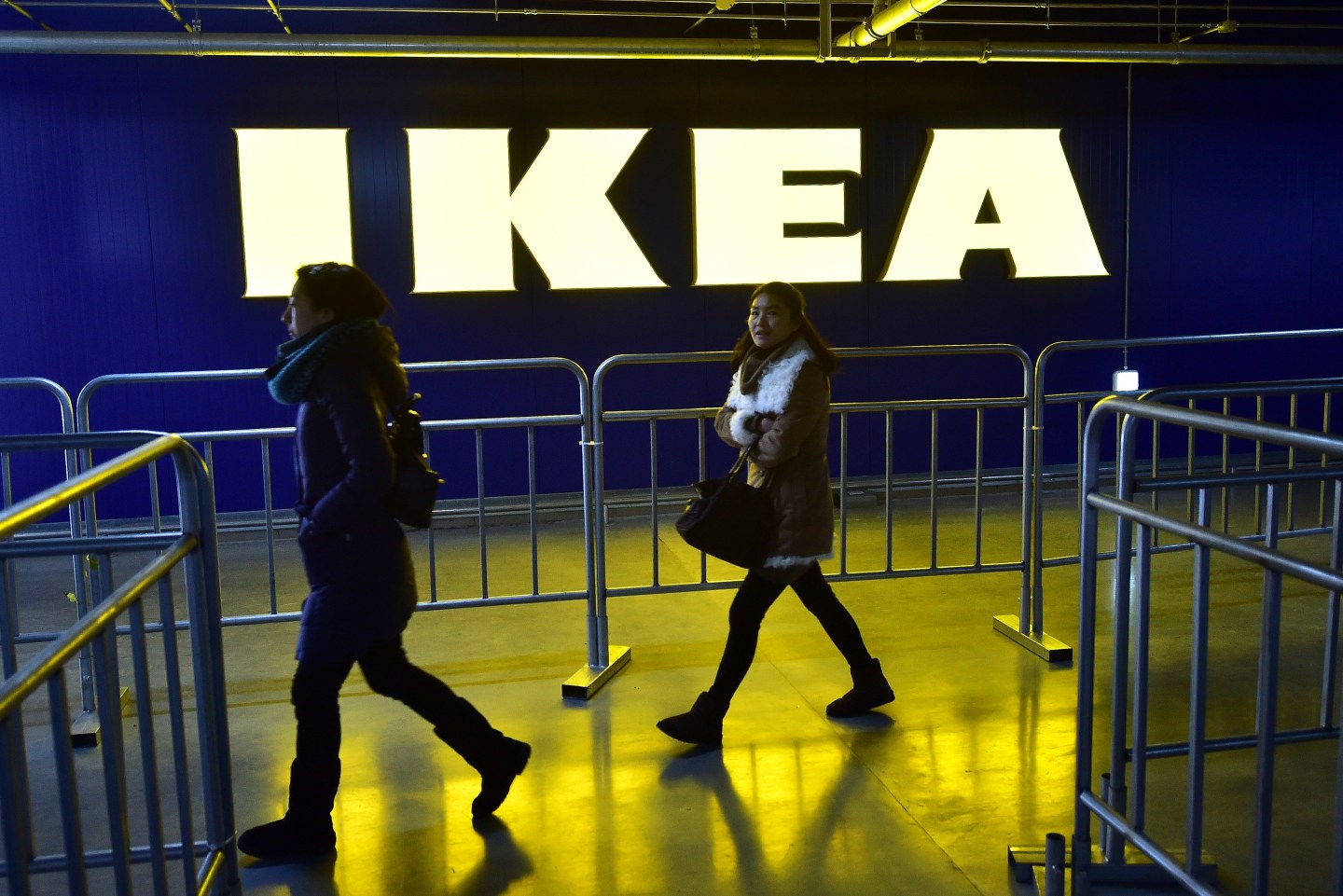 SKOREA-SWEDEN-IKEA-RETAIL-FURNITURE