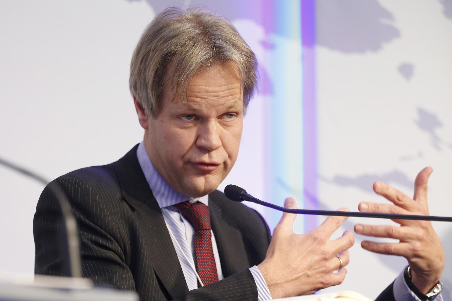 The Davos World Economic Forum 2015