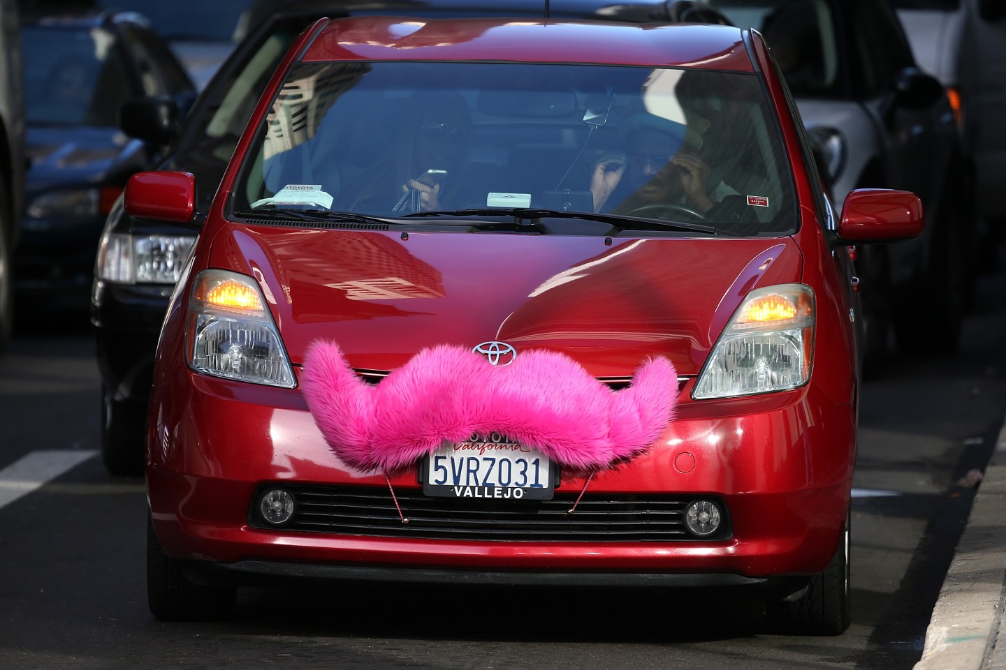 One Third Of San Francisco Cabbies Switch To Ridesharing Services