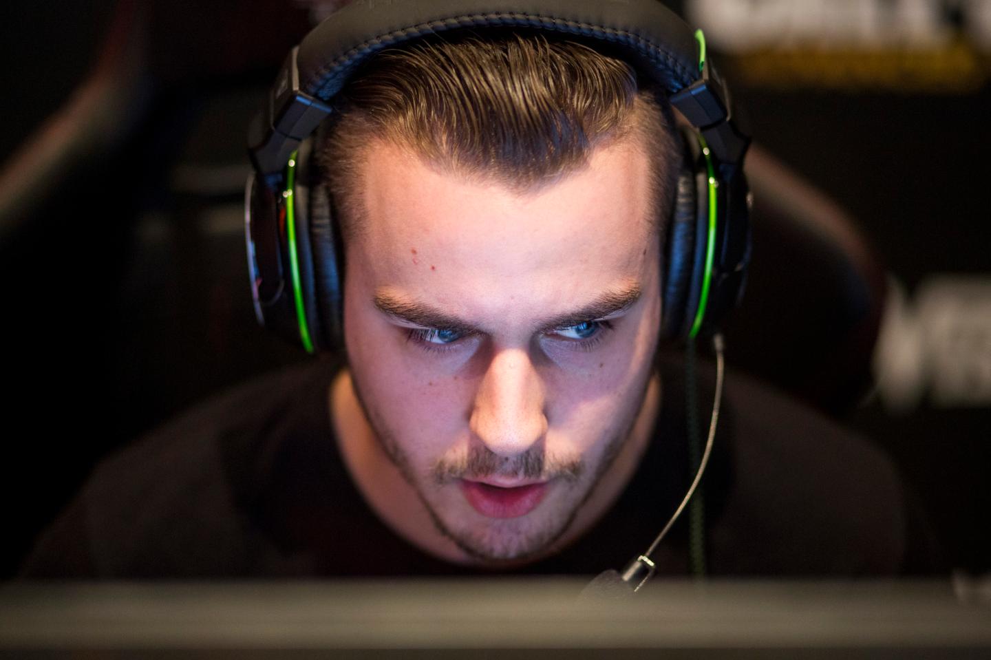Call of Duty European Championships Final At The Royal Opera House