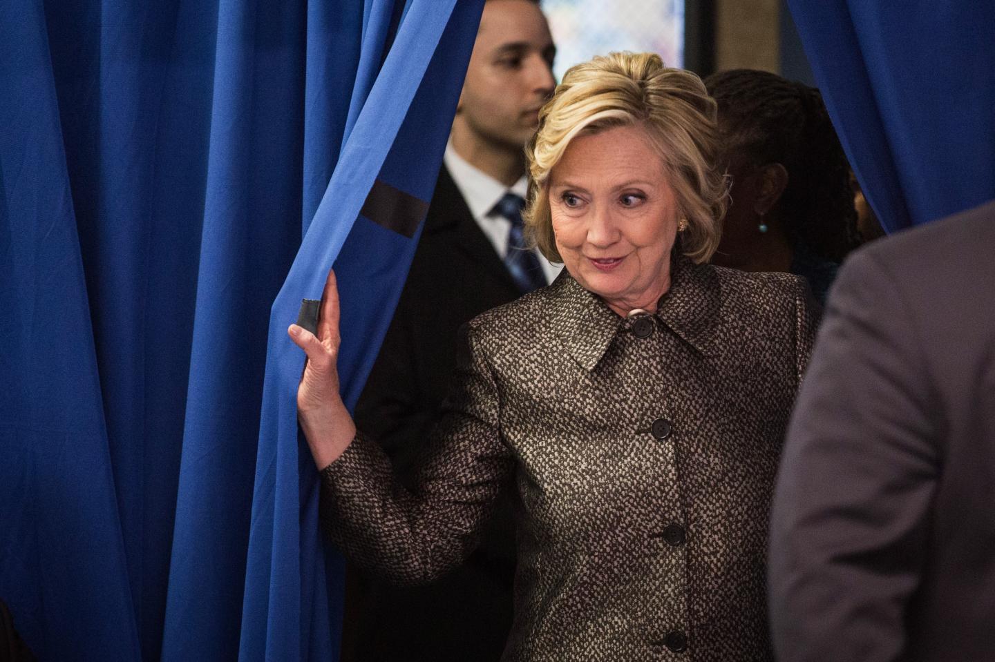 Hillary Clinton And NYC's First Lady Announce Childhood Dev'pt Initiative