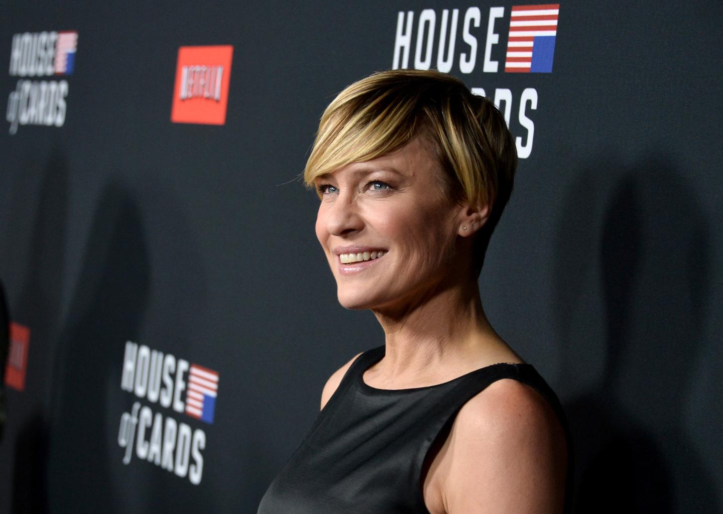 Special Screening Of Netflix's "House Of Cards" Season 2 - Red Carpet