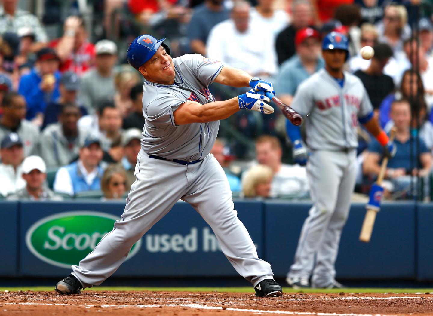 New York Mets v Atlanta Braves