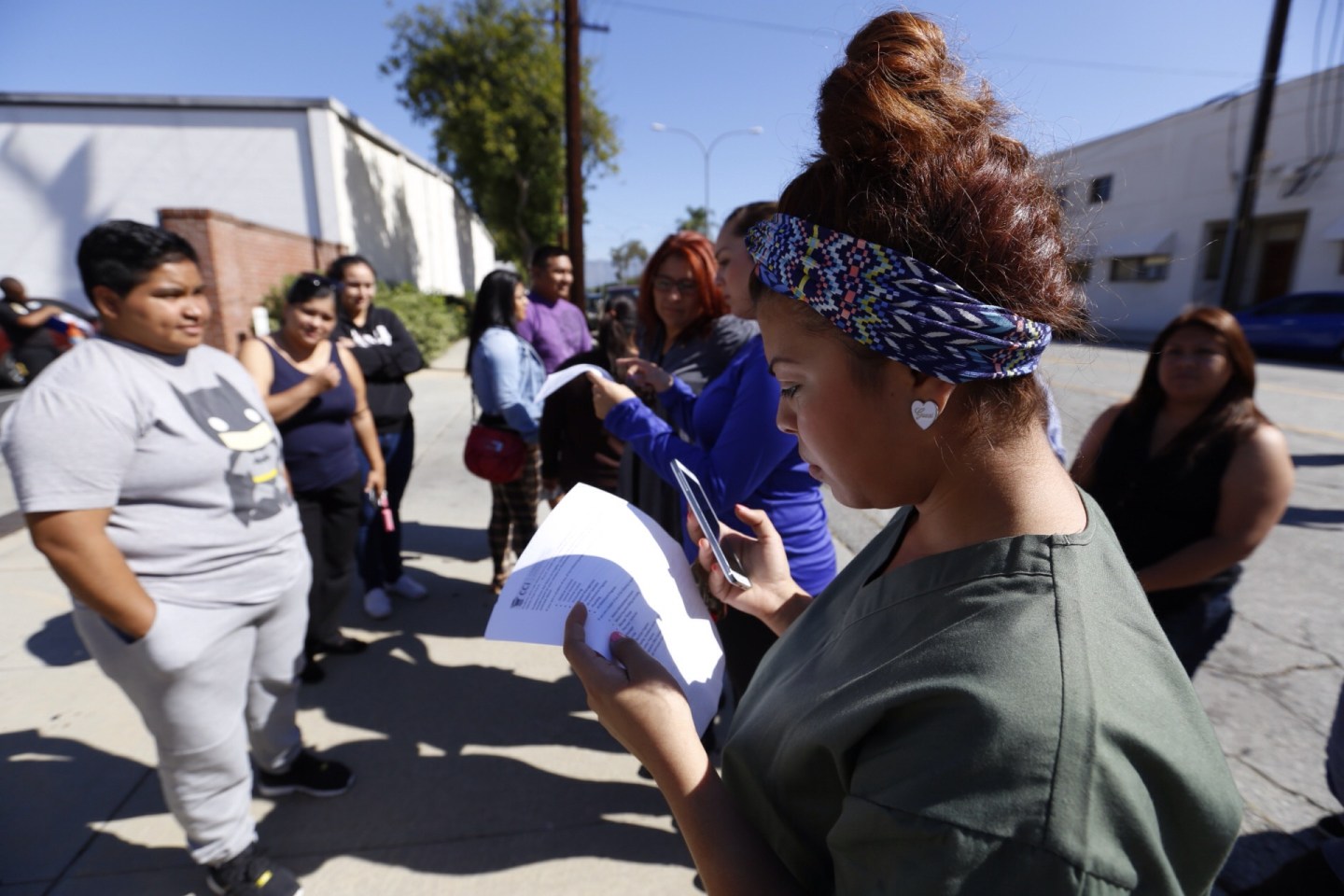 Students Scrambling as Remaining Corinthian Colleges Shut Down
