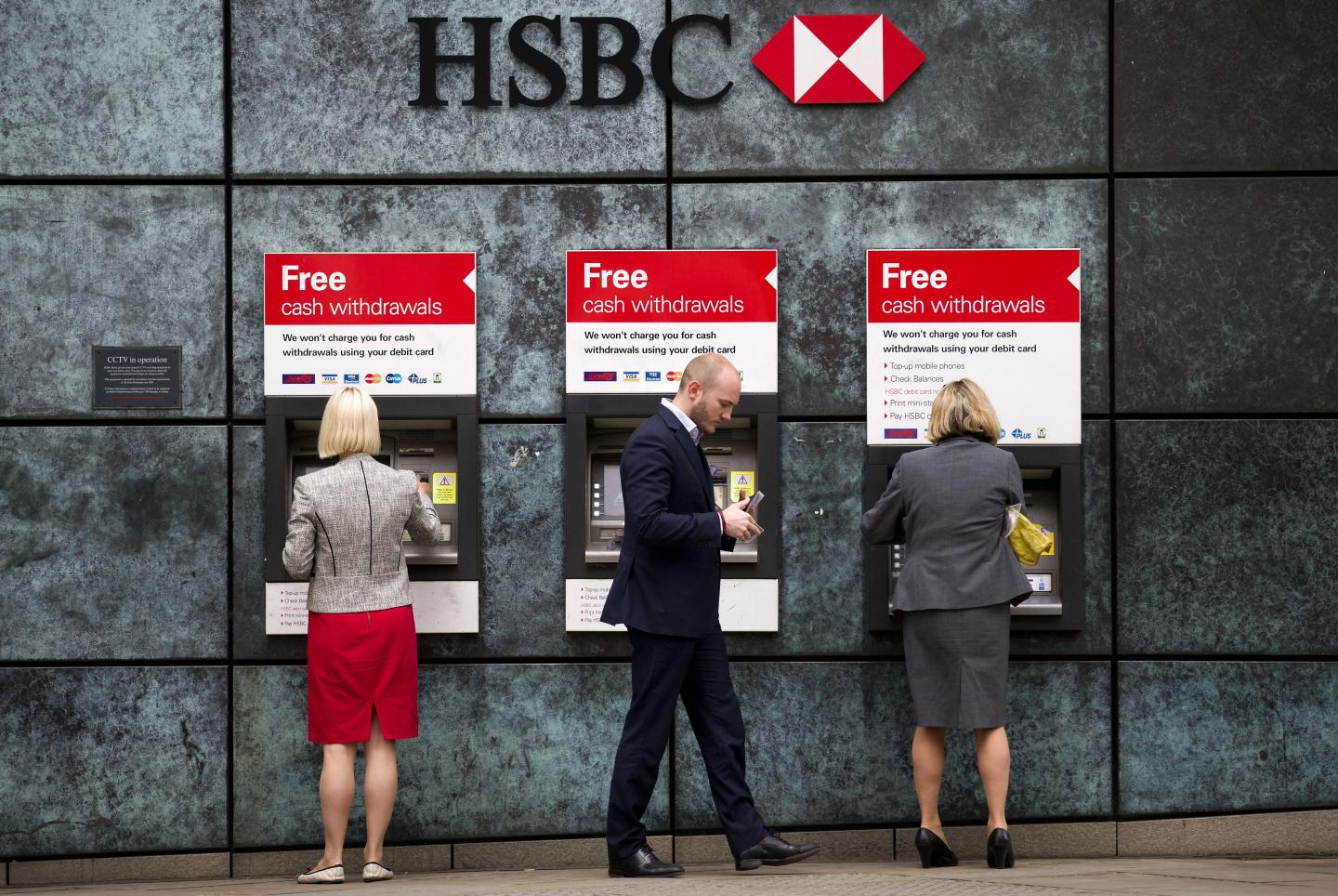 BRITAIN-HONGKONG-BANKING-STRUCTURE-BUSINESS-HSBC