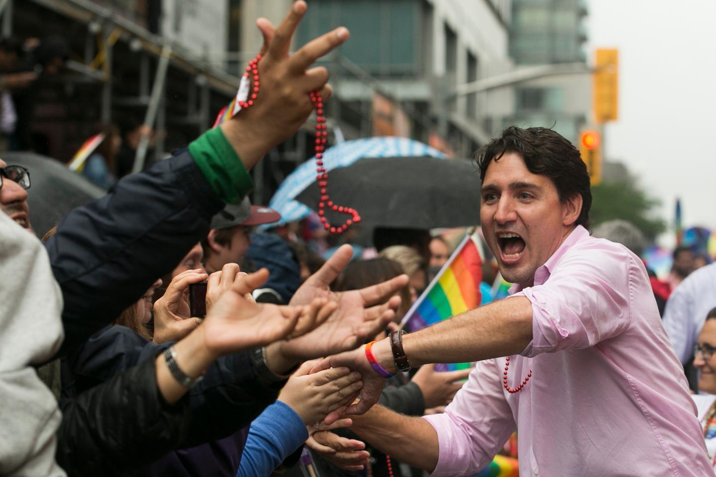 Toronto Pride 2015