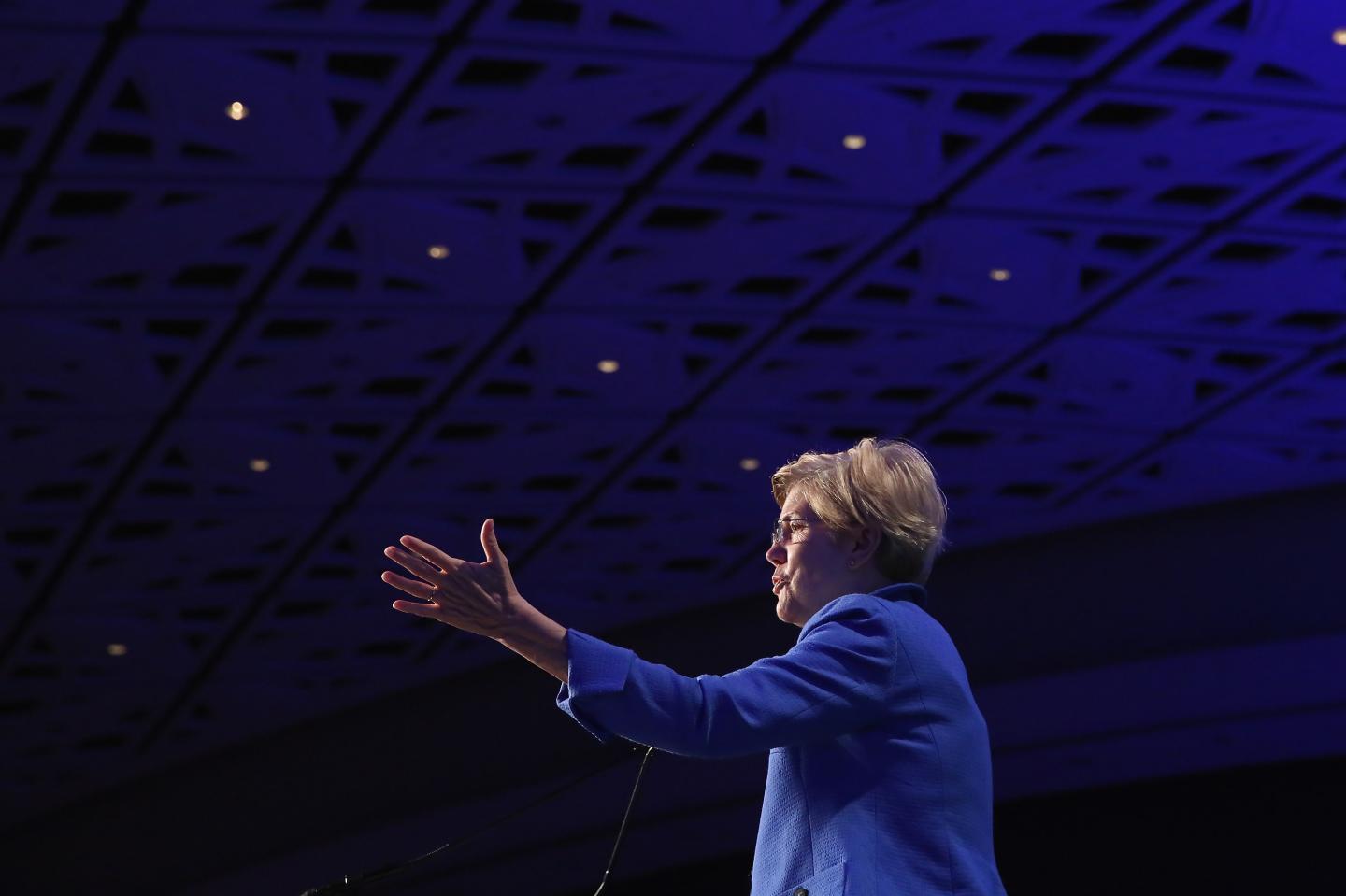 Biden, Leading Democrats Address Center for American Progress Annual Summit