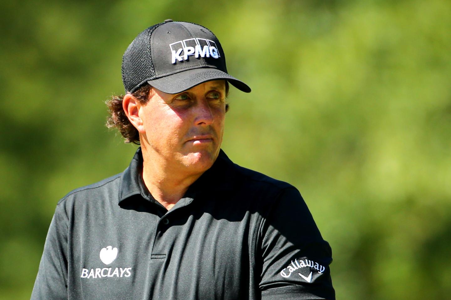 Deutsche Bank Championship - Round Three