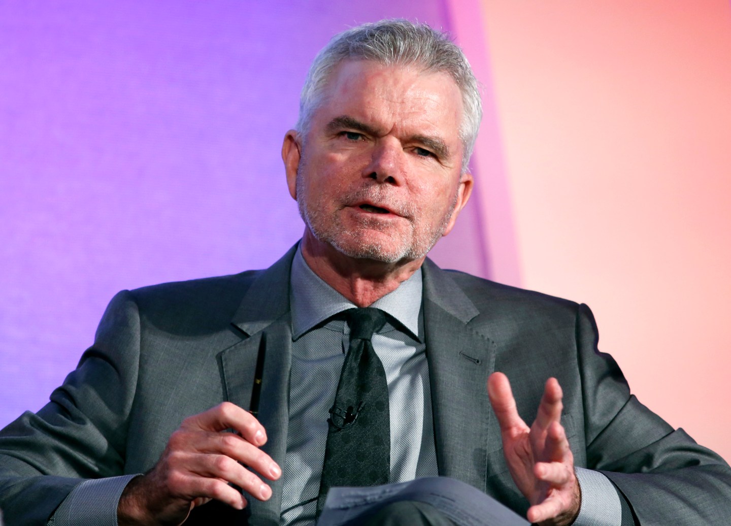 Retail Executives Attend The Opening Day Of The World Retail Congress