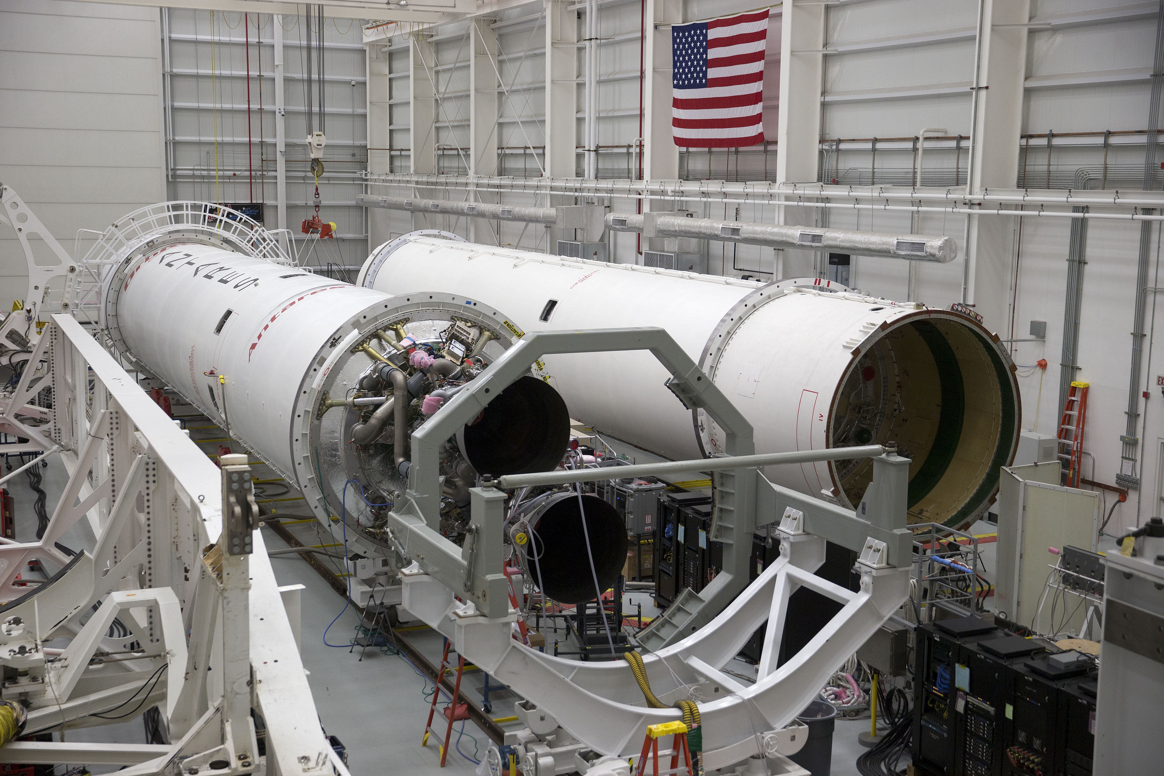 SpaceX Competitor Orbital ATK Just Unveiled a New Rocket | Fortune