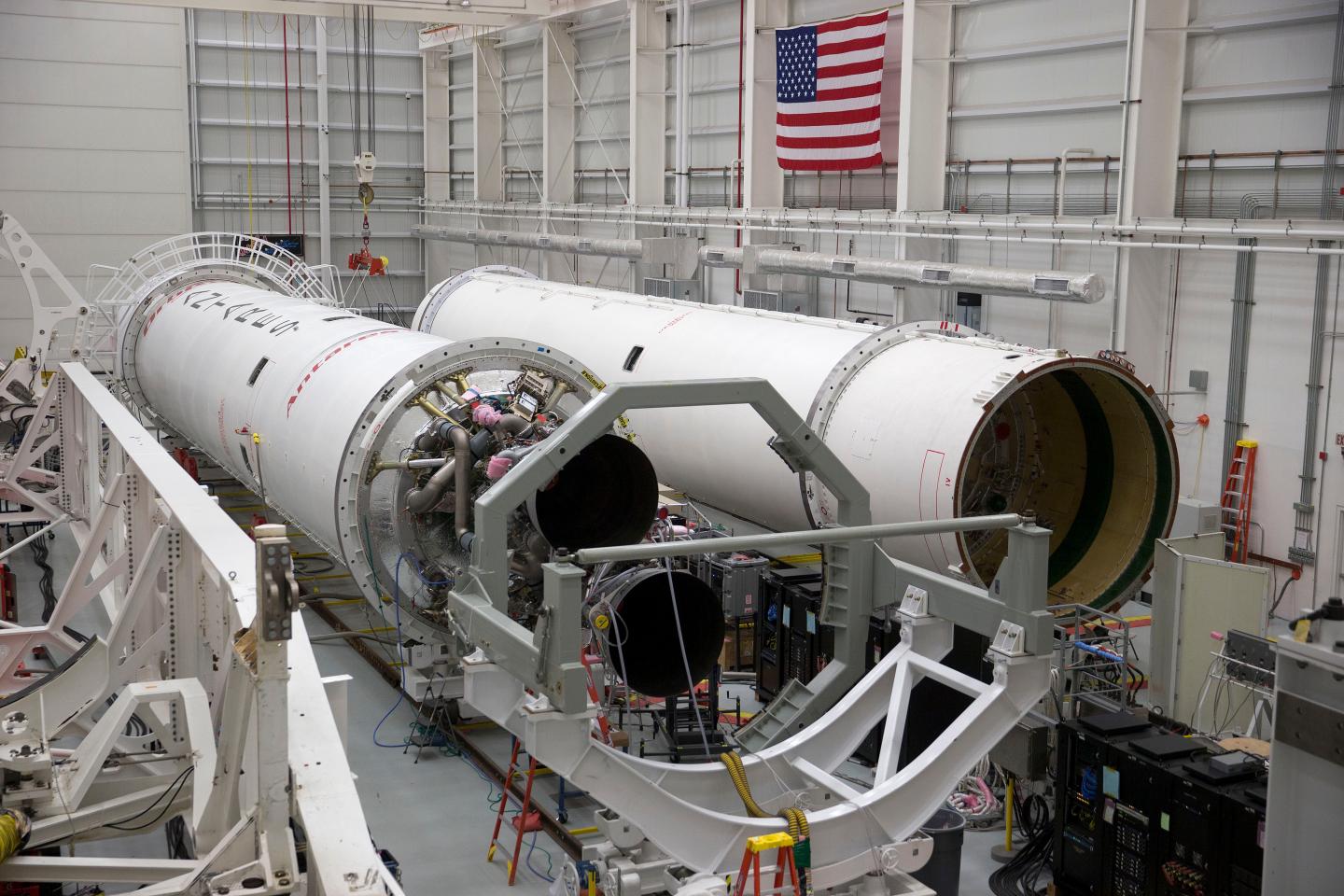 Orbital Sciences Surges Out Of Elon Musk's Shadow In Space Race