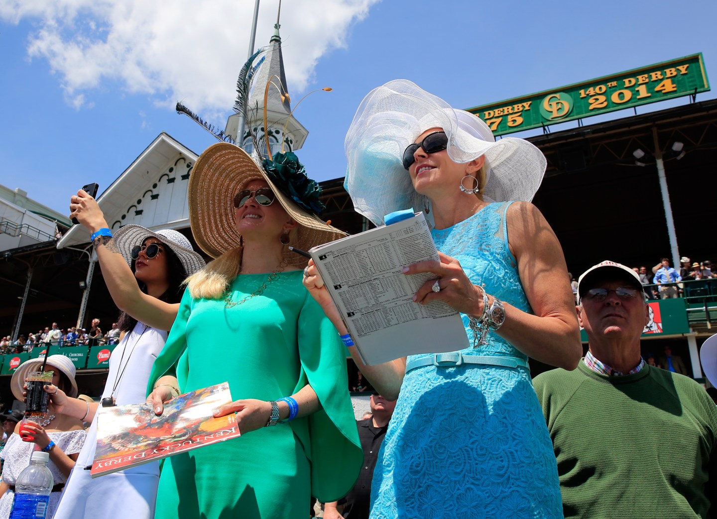 140th Kentucky Derby