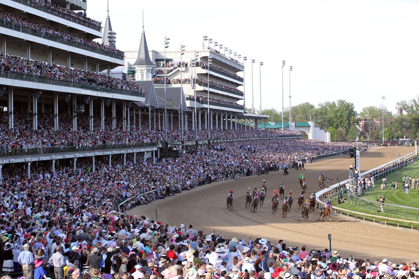 2014 Kentucky Derby