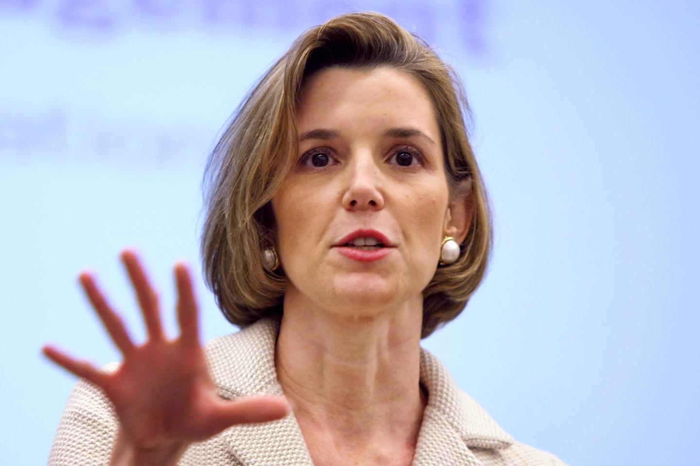 Sallie Krawcheck Of BOA Merrill Lynch