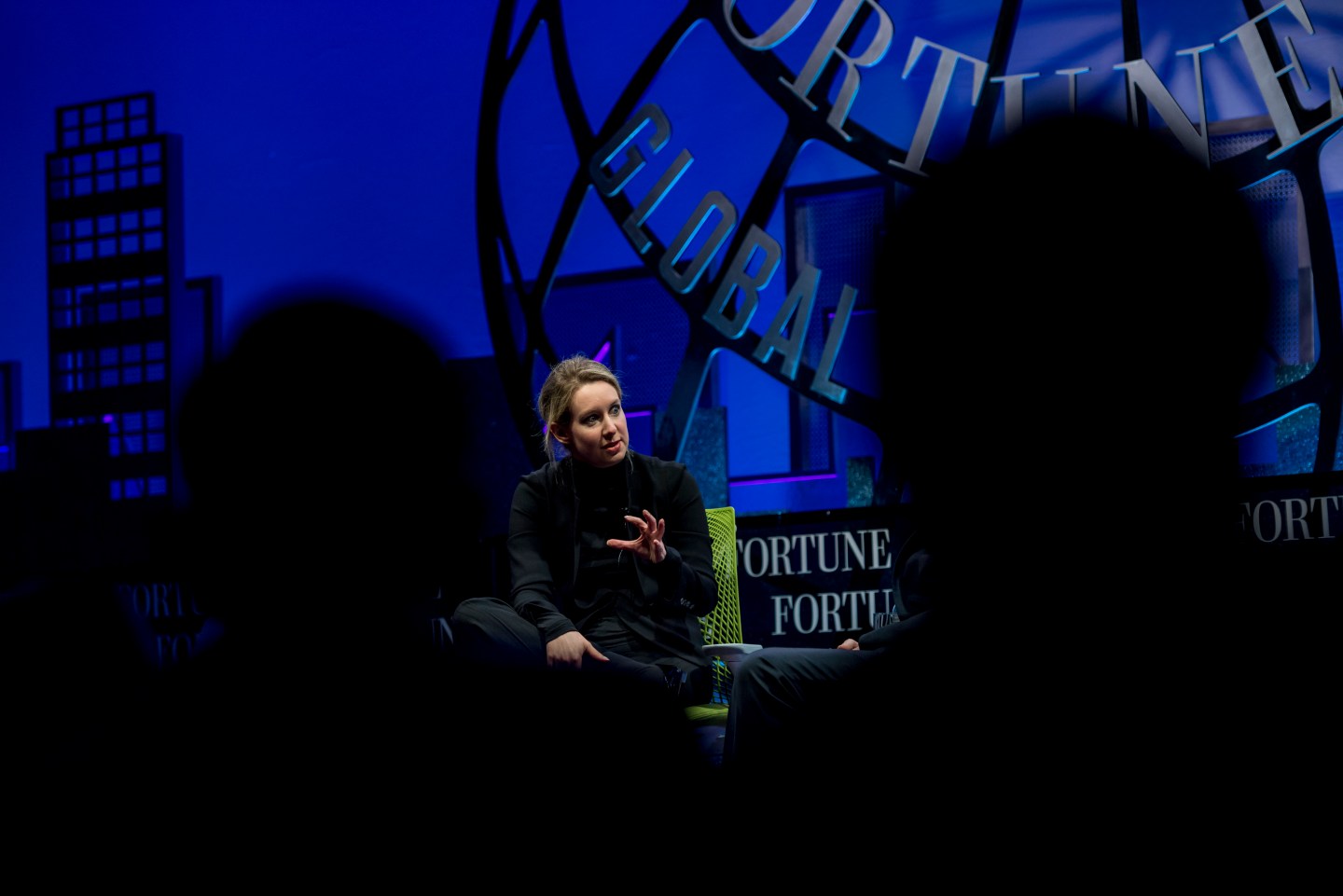 Key Speakers At 2015 The Fortune Global Forum