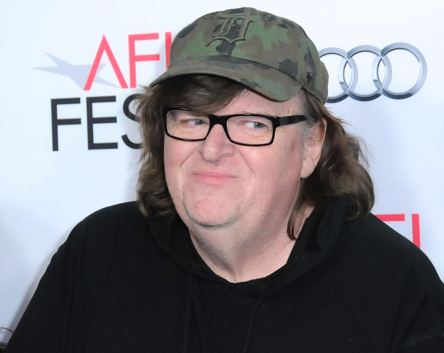 AFI FEST 2015 Presented By Audi Centerpiece Gala Premiere Of Dog Eat Dog Films' "Where To Invade Next" - Arrivals