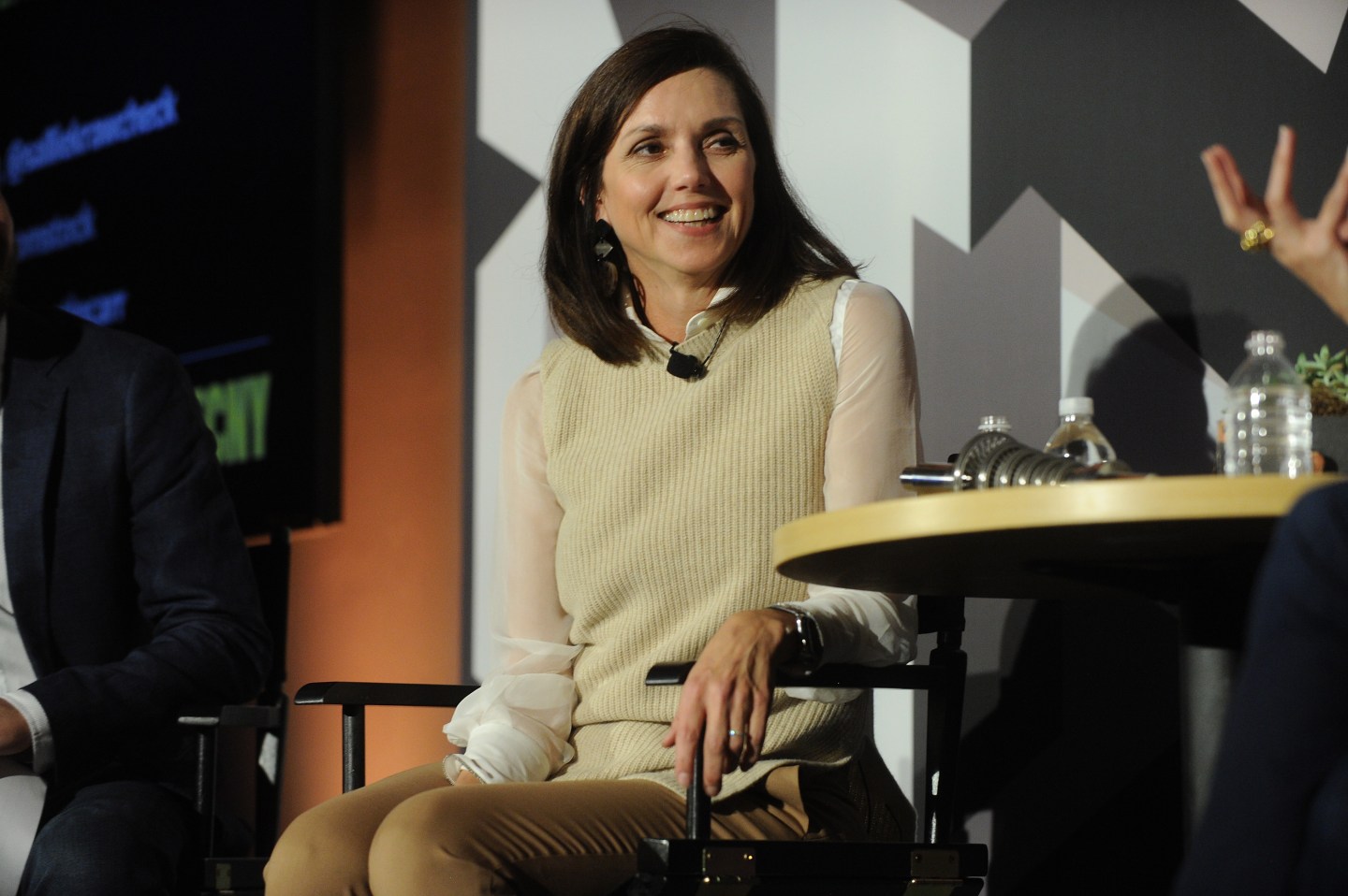 The Fast Company Innovation Festival - Building A Business That Matters, Part II With Box, Ellevate And GE