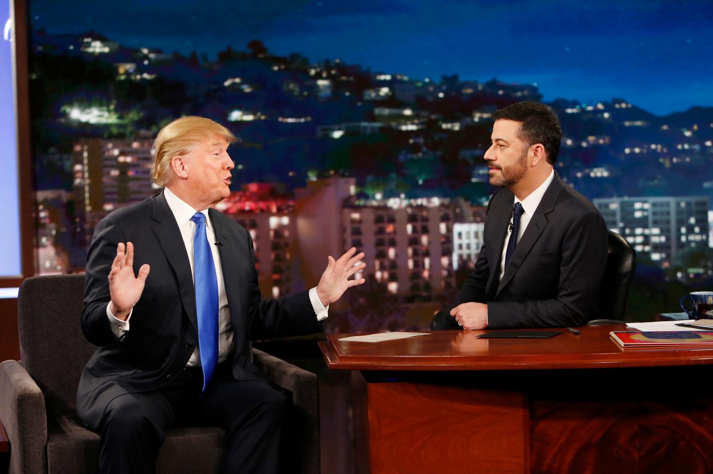 ABC's "Jimmy Kimmel Live" - Season 13