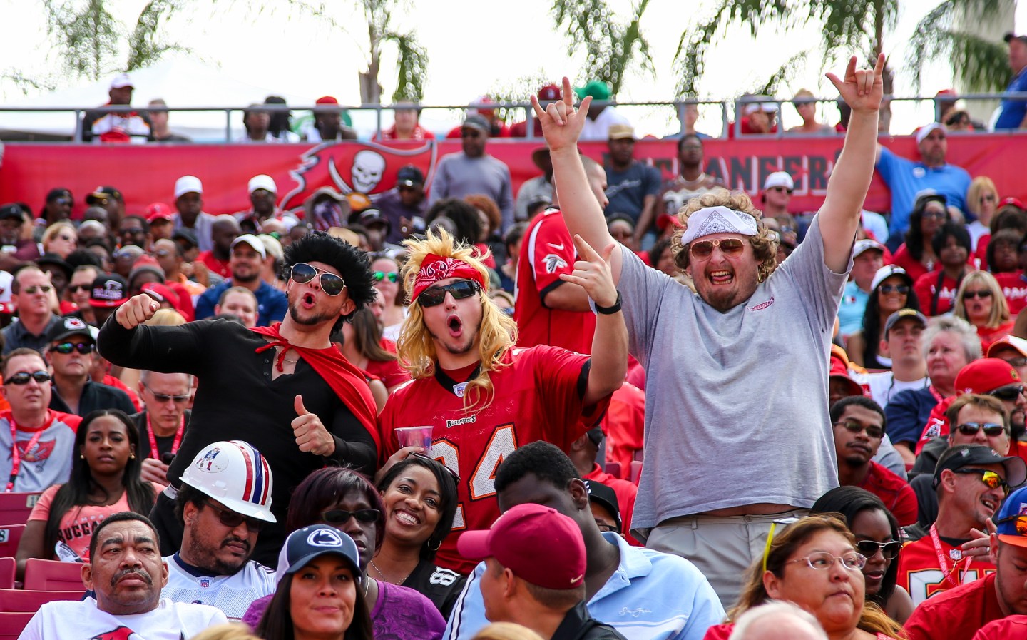 Atlanta Falcons v Tampa Bay Buccaneers