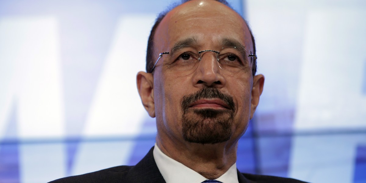 What OPEC Has to Fear From the New Saudi Oil Minister | Fortune