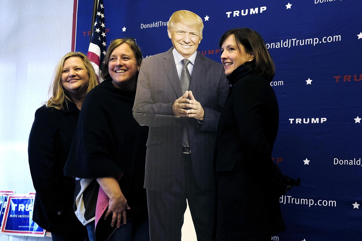 Republican Presidential Candidates Debate In Greenville, South Carolina